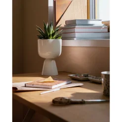 Lautaset-IITTALA A7 lautanen 7x10cm Helle Sini-ruskea