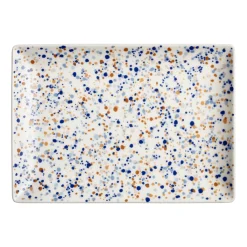 Lautaset-IITTALA A4 lautanen 21x29cm Helle Sini-ruskea