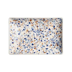 Lautaset-IITTALA A5 lautanen 15x21cm Helle Sini-ruskea