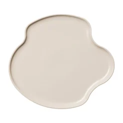 Alvar Aalto -Kokoelma|Sisustuskulhot Ja -Tarjottimet-IITTALA Alusta 25cm hiekka