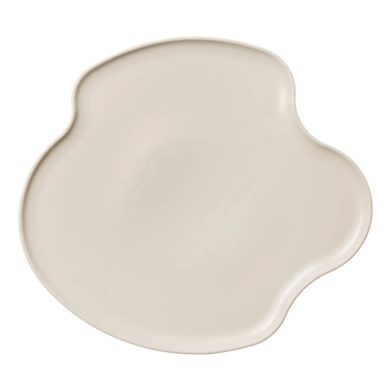 Alvar Aalto -Kokoelma|Sisustuskulhot Ja -Tarjottimet-IITTALA Alusta 35cm hiekka