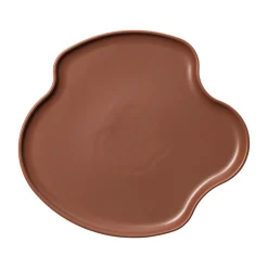 Alvar Aalto -Kokoelma|Sisustuskulhot Ja -Tarjottimet-IITTALA Alusta 25cm tuli