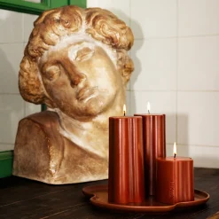 Alvar Aalto -Kokoelma|Sisustuskulhot Ja -Tarjottimet-IITTALA Alusta 25cm tuli