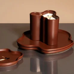 Alvar Aalto -Kokoelma|Sisustuskulhot Ja -Tarjottimet-IITTALA Alusta 25cm tuli