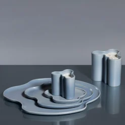 Alvar Aalto -Kokoelma|Sisustuskulhot Ja -Tarjottimet-IITTALA Alusta 35cm vesi