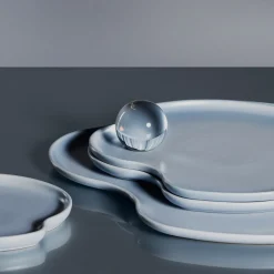 Alvar Aalto -Kokoelma|Sisustuskulhot Ja -Tarjottimet-IITTALA Alusta 25cm vesi