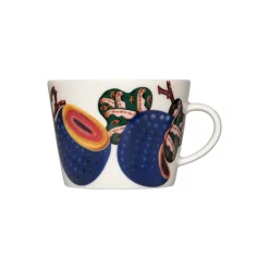 Mukit Ja Kupit-IITTALA Cappucino kuppi 0,2L & vati 15cm Sato