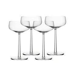 Viinilasit|Cocktaillasit Ja Drinkkilasit-IITTALA Cocktail malja 31cl 4kpl Kirkas