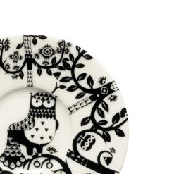 Mukit Ja Kupit-IITTALA Espressokuppi 0,1L & vati 11cm Musta