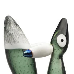 Taide-Esineet-IITTALA Hopeaselkä 220x300mm havunvihreä Havunvihreä