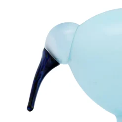 Birds By Toikka|Taide-Esineet-IITTALA Ibis 205x165mm Taivaansininen