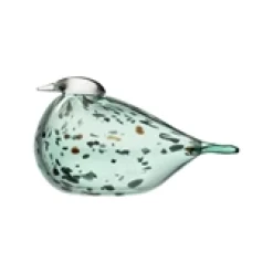 Birds By Toikka|Taide-Esineet-IITTALA Äiti 180x95mm vaaleanvihreä