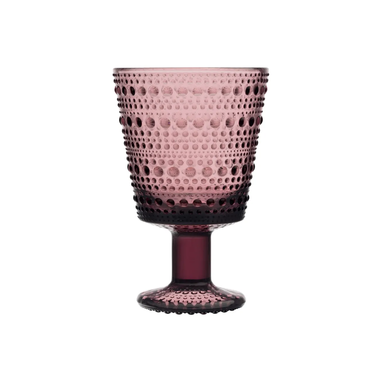 Aktiivinen Juomalasit-IITTALA Jalkalasi 26 cl 2 kpl Kanerva