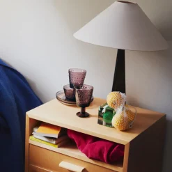 Aktiivinen Juomalasit-IITTALA Jalkalasi 26 cl 2 kpl Kanerva