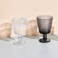 Aktiivinen Juomalasit|Viinilasit-IITTALA Jalkalasi 26cl 2kpl Kirkas