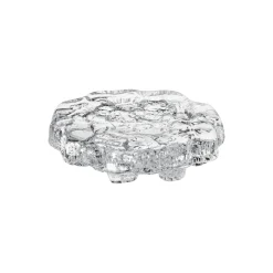 Tarjoiluastiat|Tarjottimet Ja Tarjoilulautaset-IITTALA Jäälautta taide-esine 135x24mm Kirkas