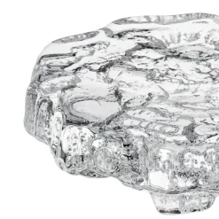 Tarjoiluastiat|Tarjottimet Ja Tarjoilulautaset-IITTALA Jäälautta taide-esine 135x24mm Kirkas