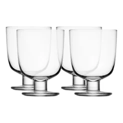 Aktiivinen Juomalasit-IITTALA Juomalasi 34cl 4kpl Kirkas