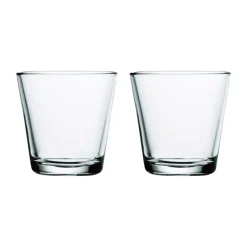 Aktiivinen Juomalasit-IITTALA Juomalasi 21cl 2kpl Kirkas