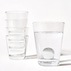 Aktiivinen Juomalasit-IITTALA Juomalasi 40cl 2kpl Kirkas