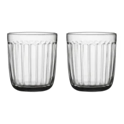 Aktiivinen Juomalasit-IITTALA Juomalasi 26cl 2kpl Kirkas
