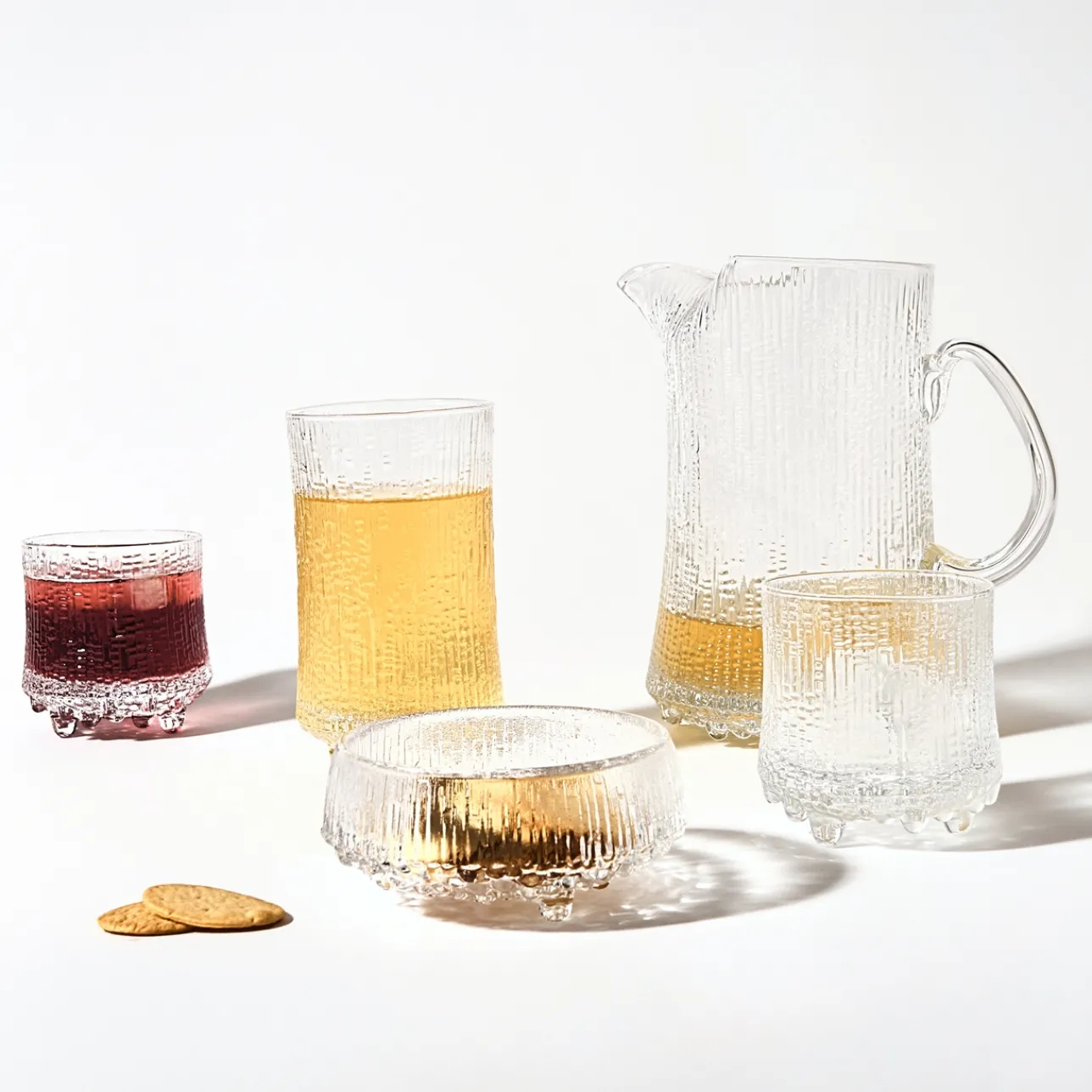 Cocktaillasit Ja Drinkkilasit-IITTALA Juomalasi 20cl 2kpl Kirkas