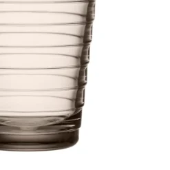 Aktiivinen Juomalasit-IITTALA Juomalasi 33cl 2kpl Pellava