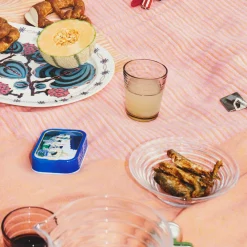 Aktiivinen Juomalasit-IITTALA Juomalasi 22cl 2kpl Pellava