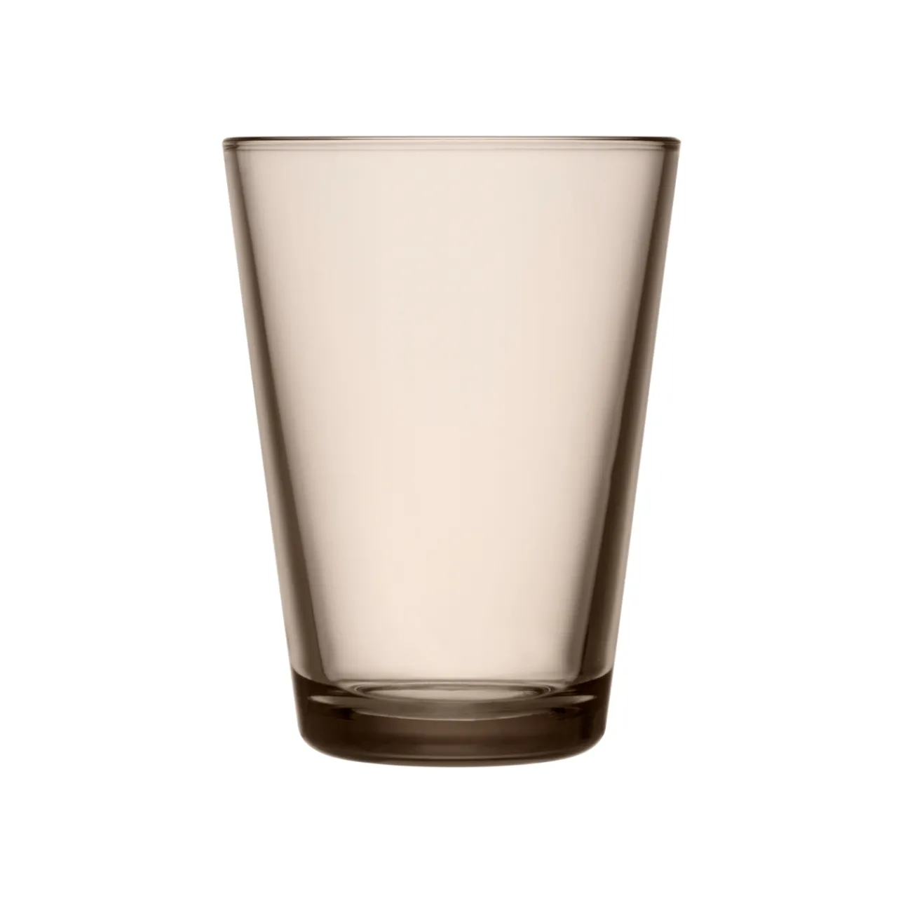Aktiivinen Juomalasit-IITTALA Juomalasi 40cl 2kpl Pellava