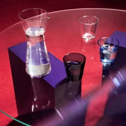 Aktiivinen Juomalasit-IITTALA Juomalasi 21cl 2kpl Tummanharmaa