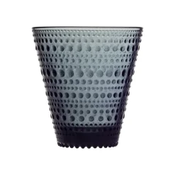 Aktiivinen Juomalasit-IITTALA Juomalasi 30cl 2 kpl Tummanharmaa