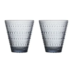 Aktiivinen Juomalasit-IITTALA Juomalasi 30cl uudelleenhyödynnetty lasi 2 kpl Kierrätyslasi