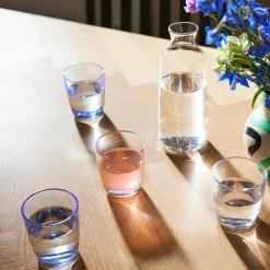 Aktiivinen Juomalasit-IITTALA Juomalasi 28cl veden sininen 2kpl