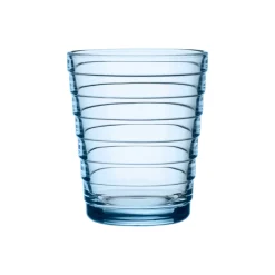 Aktiivinen Juomalasit-IITTALA Juomalasi 22cl 2kpl Vedensininen