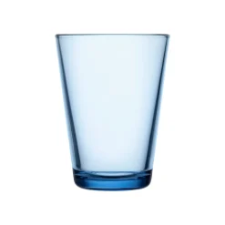 Aktiivinen Juomalasit-IITTALA Juomalasi 40cl 2kpl Vedensininen
