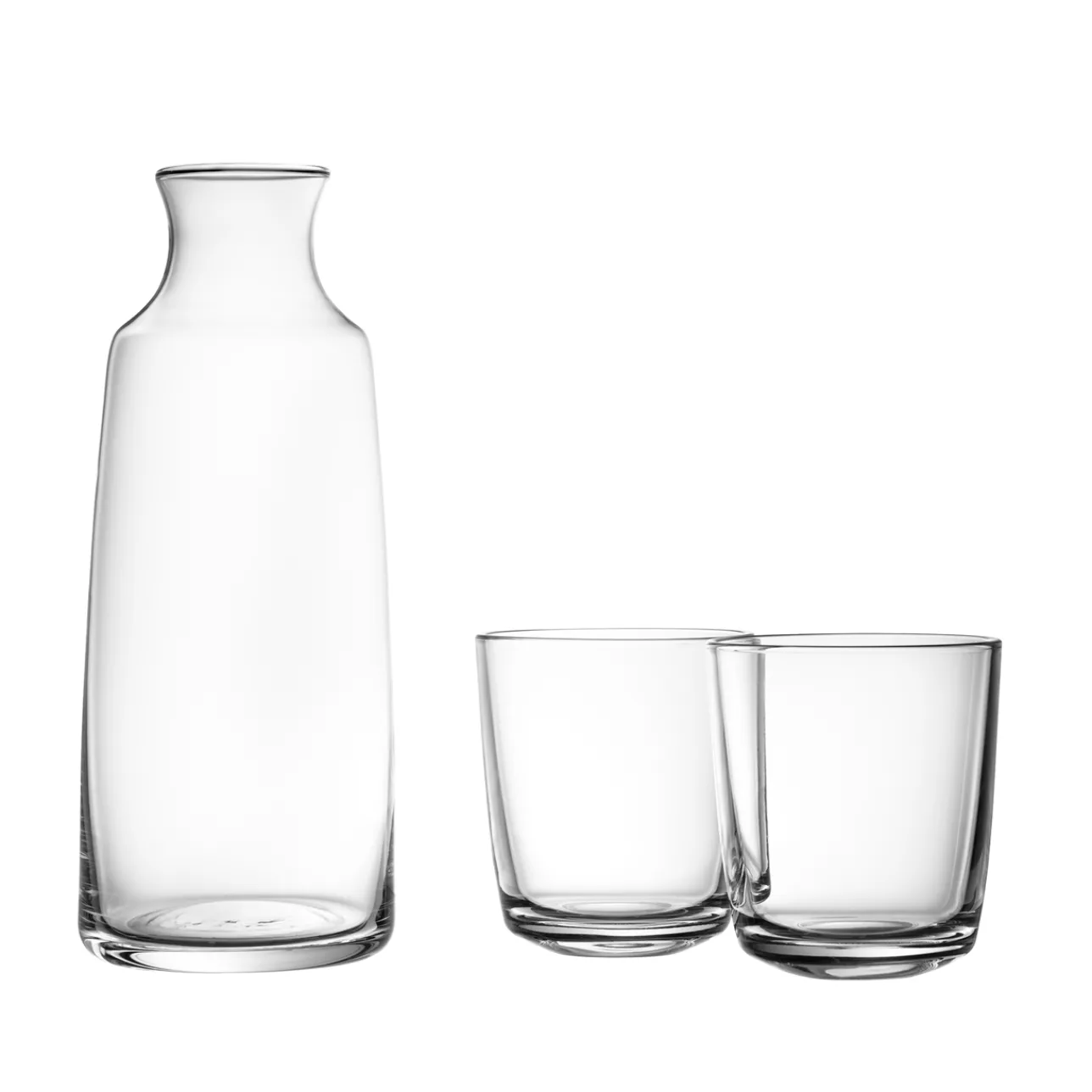 Tarjoiluastiat|Kaatimet Ja Karahvit-IITTALA Kaadin 80cl kirkas