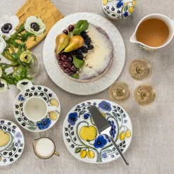 Tarjoiluastiat|Kaatimet Ja Karahvit-IITTALA Kaadin 1l Sininen