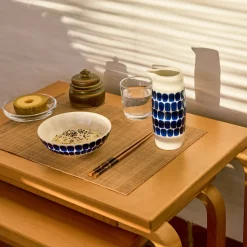 Tarjoiluastiat|Kaatimet Ja Karahvit-IITTALA Kaadin 0,5L koboltti Sininen