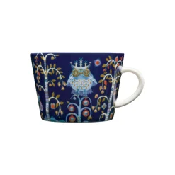 Mukit Ja Kupit-IITTALA Kahvi/cappuccinokuppi 0,2l Sininen