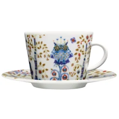 Mukit Ja Kupit-IITTALA Kahvi/cappuccinokuppi 0,2l Valkoinen