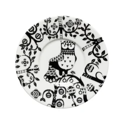 Mukit Ja Kupit-IITTALA Kahvikuppi 0,2L & vati 15cm musta