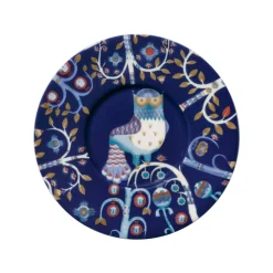 Mukit Ja Kupit-IITTALA Kahvikuppi 0,2L & vati 15cm Sininen