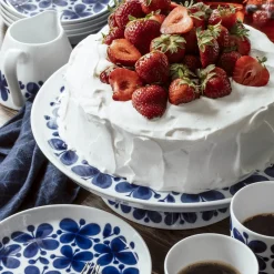 Tarjoiluastiat|Kakkulautaset-IITTALA Kakkulautanen 30cm