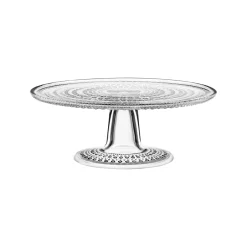 Tarjoiluastiat|Kakkulautaset-IITTALA Kakkuvati 240mm Kirkas
