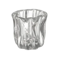 Taide-Esineet|Maljakot-IITTALA Kalvolan kanto taide-esine 140mm Kirkas