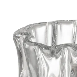 Taide-Esineet|Maljakot-IITTALA Kalvolan kanto taide-esine 140mm Kirkas