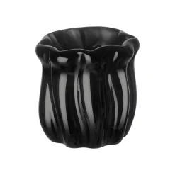 Taide-Esineet|Maljakot-IITTALA Kalvolan kanto taide-esine 140mm Tummanharmaa