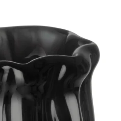 Taide-Esineet|Maljakot-IITTALA Kalvolan kanto taide-esine 140mm Tummanharmaa