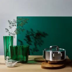 Kattilat Ja Kasarit-IITTALA Kattila 3l