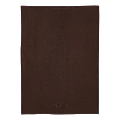 Keittiötekstiilit-IITTALA Keittiöpyyhe 47x65 cm ganache